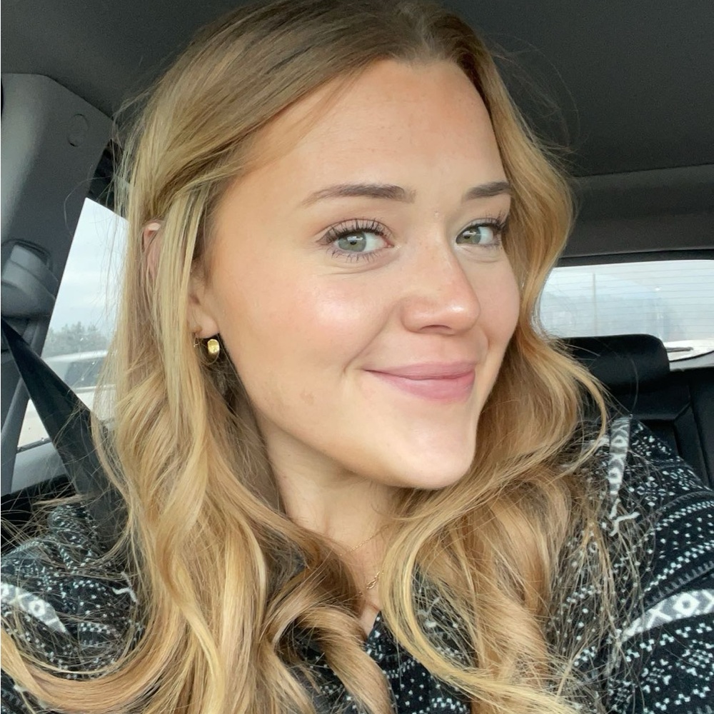 Meet your Posher, Rylee